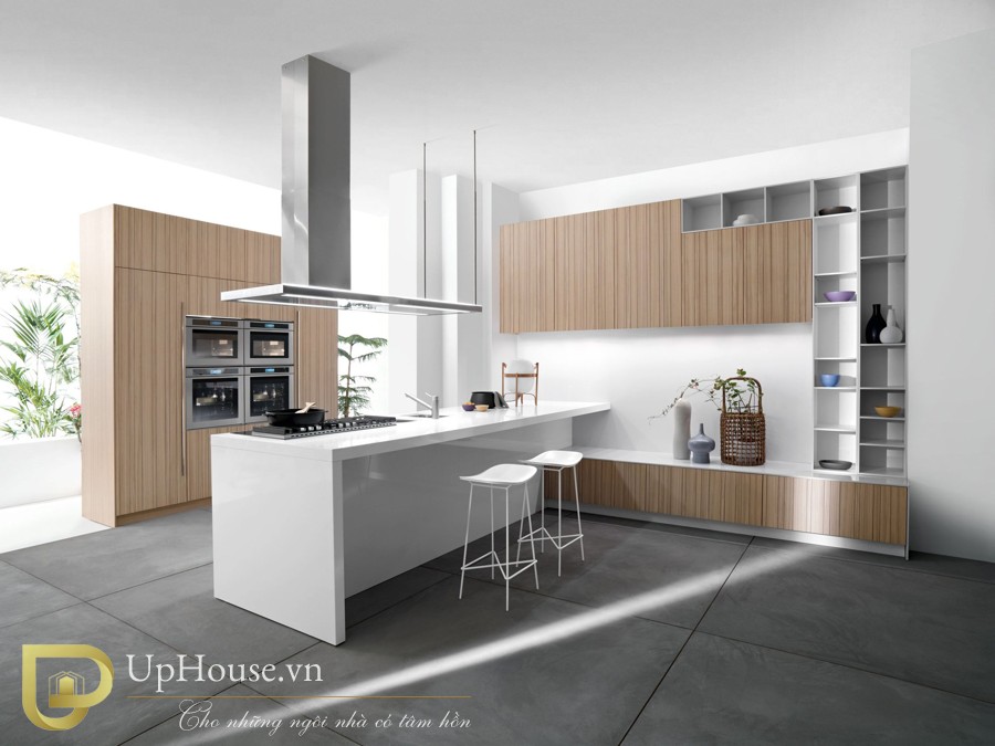 UpHouse cung cấp nội thất phòng bếp đẹp và chất lượng cao