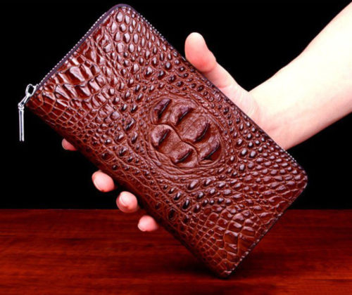 5 Lý do bạn nên mua ví da cao cấp nam tại WT Leather để sử dụng