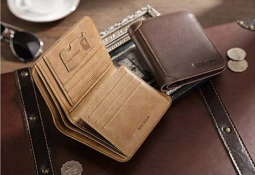 5 Lý do bạn nên mua ví da cao cấp nam tại WT Leather để sử dụng