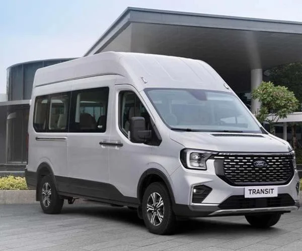 Cho Thuê Xe Ford Transit: Giải Pháp Tối Ưu Từ Thuê Xe Huy Đạt