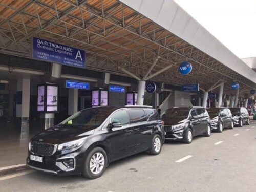 Thuê xe 7 chỗ đón tại ga quốc tế Tân Sơn Nhất – Hành trình thoải mái, giá tốt!