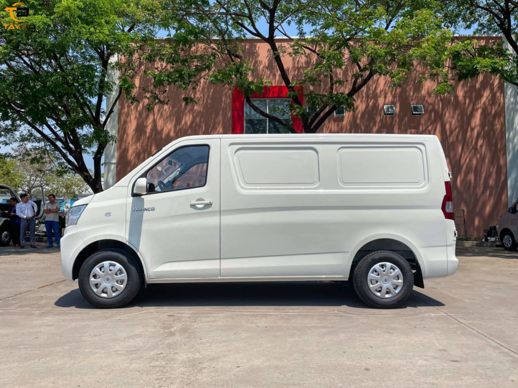 Mua Xe Tera V8 2 Chỗ Ở Đâu Uy Tín, Giá Tốt?