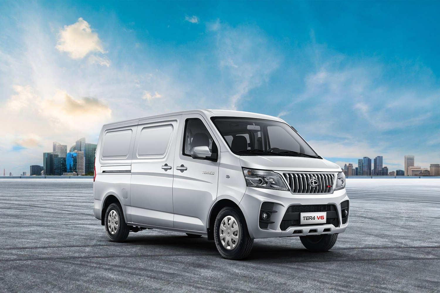 Mua Xe Tera V8 2 Chỗ Ở Đâu Uy Tín, Giá Tốt?
