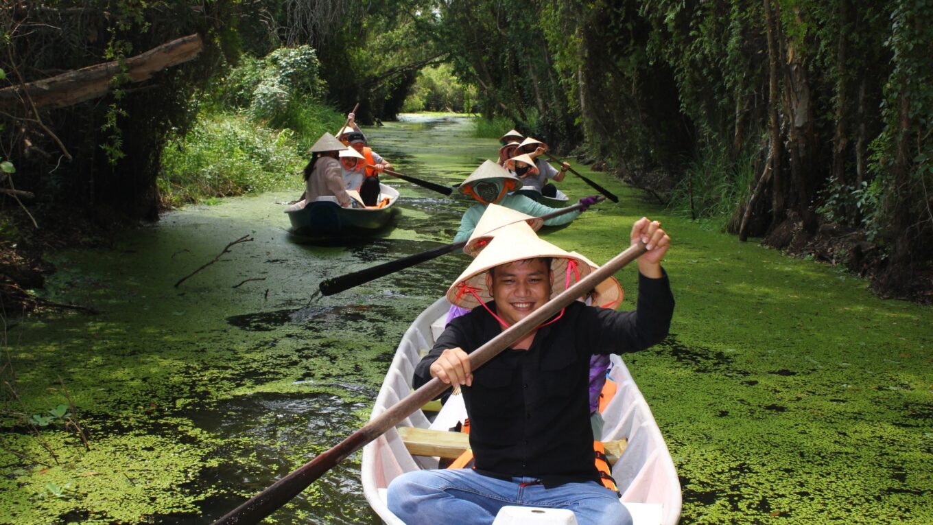 Lang noi tan lap o dau