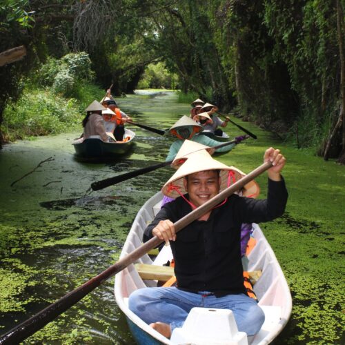Lang noi tan lap o dau